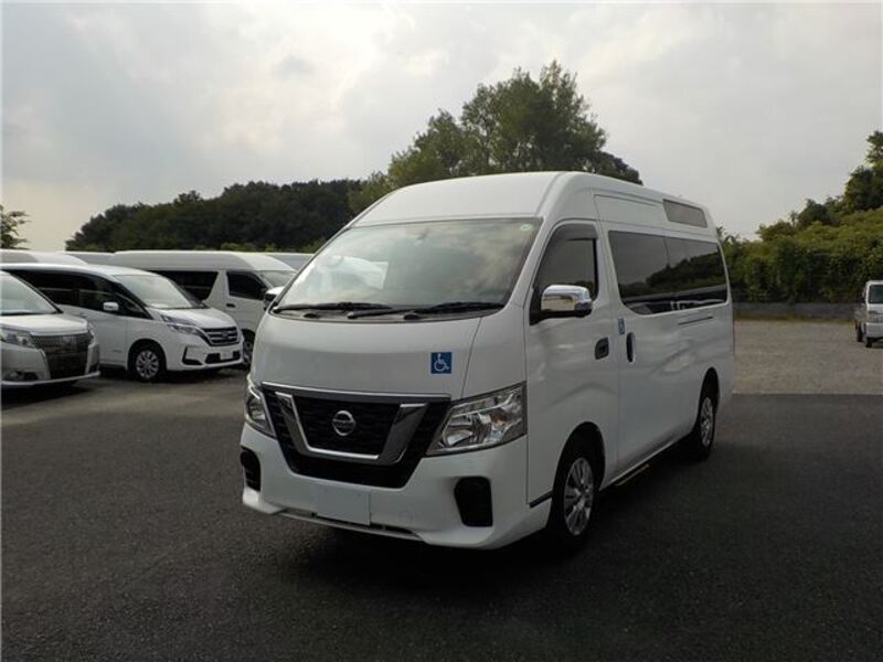 NV350 CARAVAN