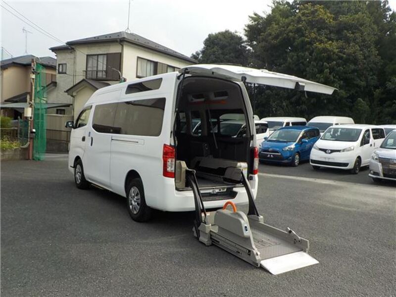 NV350 CARAVAN