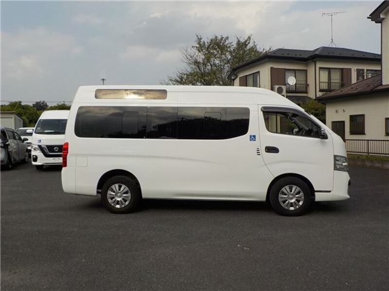 NV350 CARAVAN