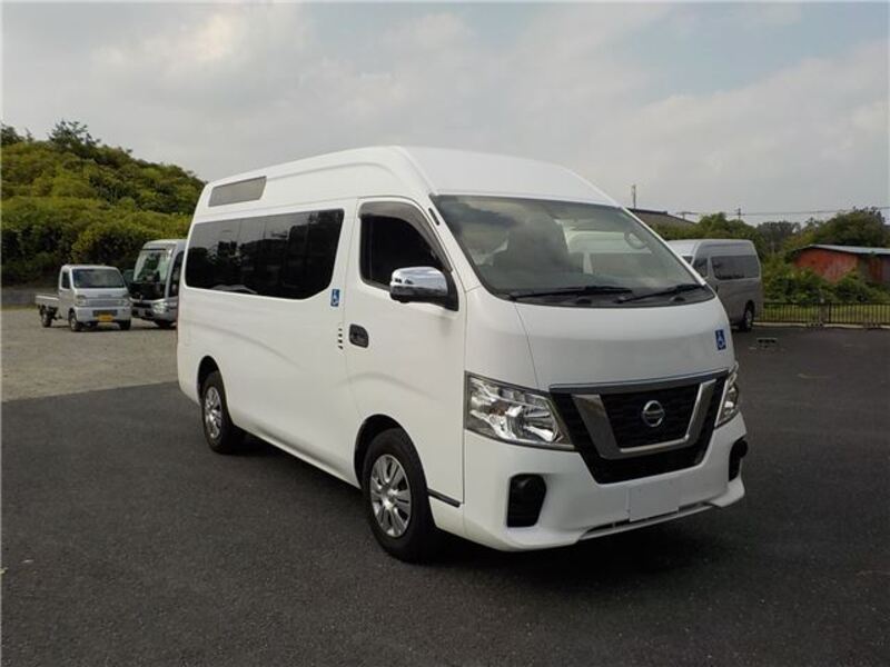 NV350 CARAVAN