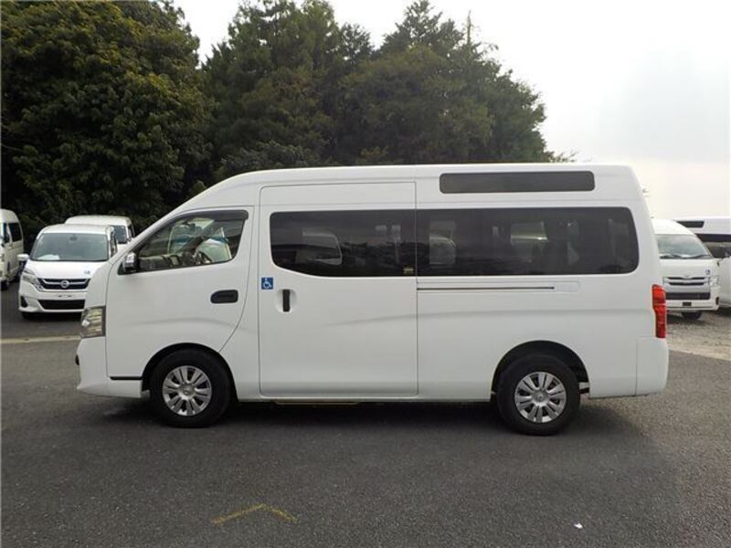 NV350 CARAVAN