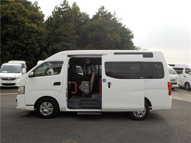 NV350 CARAVAN