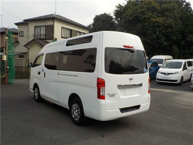 NV350 CARAVAN