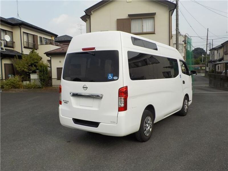 NV350 CARAVAN