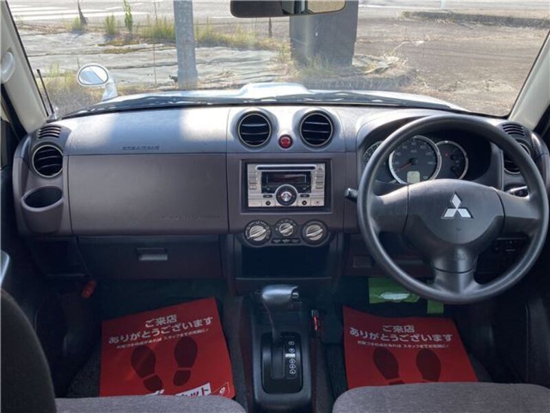 PAJERO MINI
