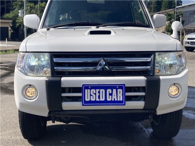 PAJERO MINI