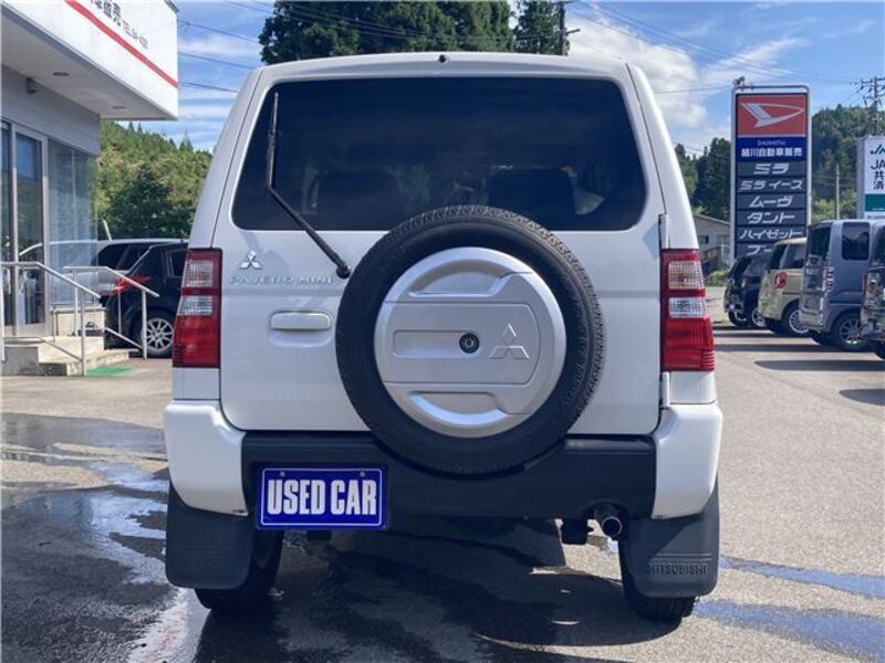 PAJERO MINI