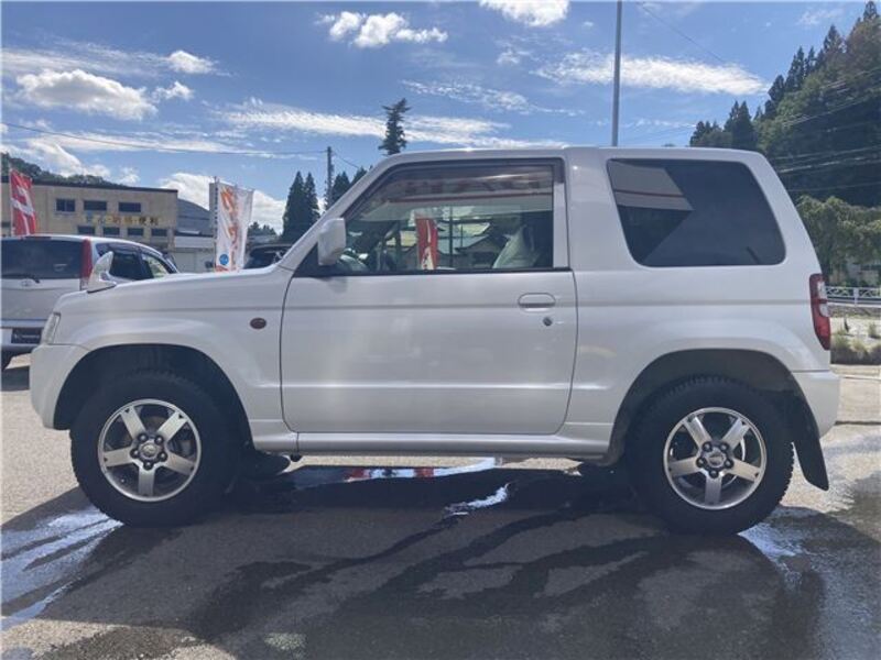 PAJERO MINI