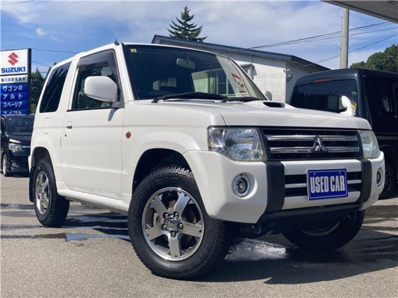 PAJERO MINI