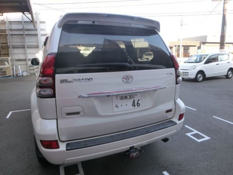 LAND CRUISER PRADO