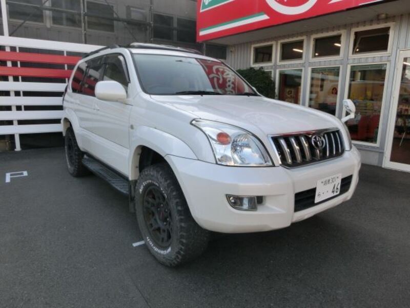 LAND CRUISER PRADO