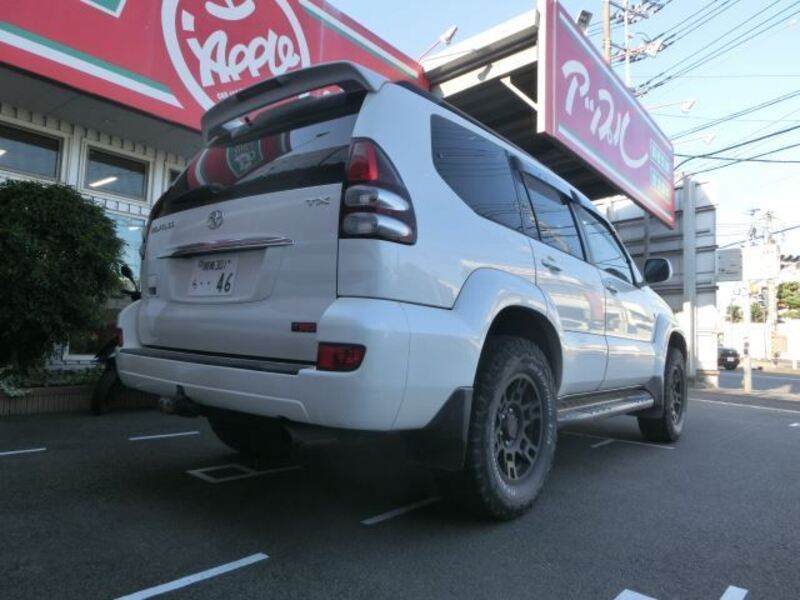 LAND CRUISER PRADO