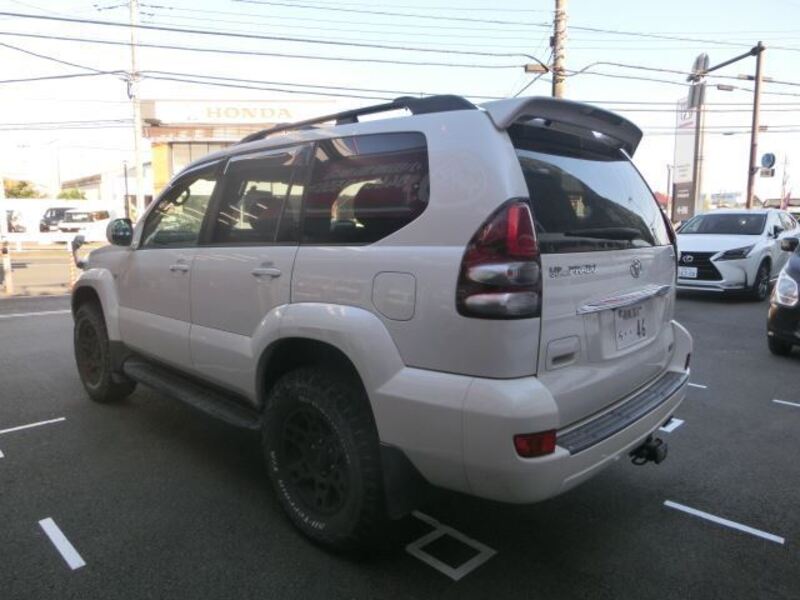 LAND CRUISER PRADO