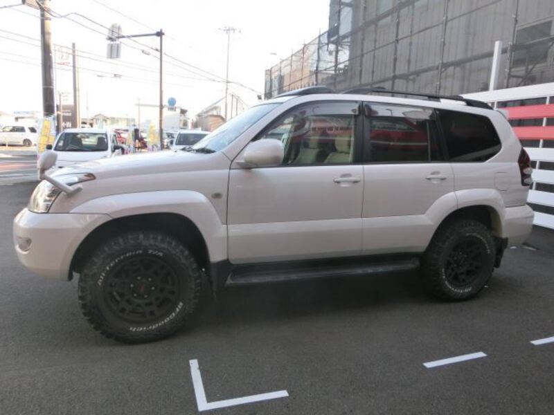 LAND CRUISER PRADO