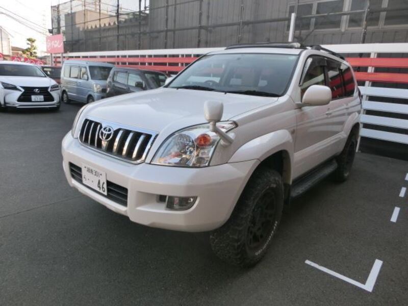 LAND CRUISER PRADO