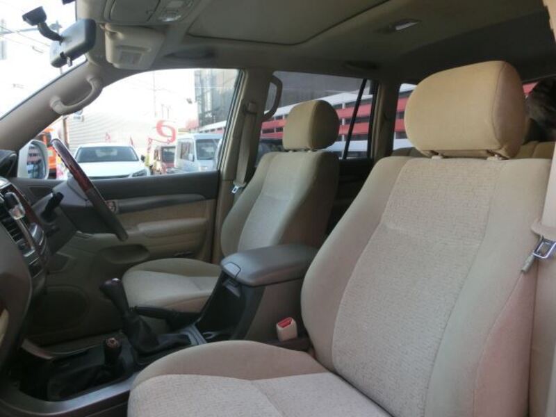 LAND CRUISER PRADO