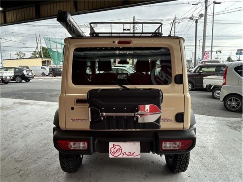 JIMNY SIERRA