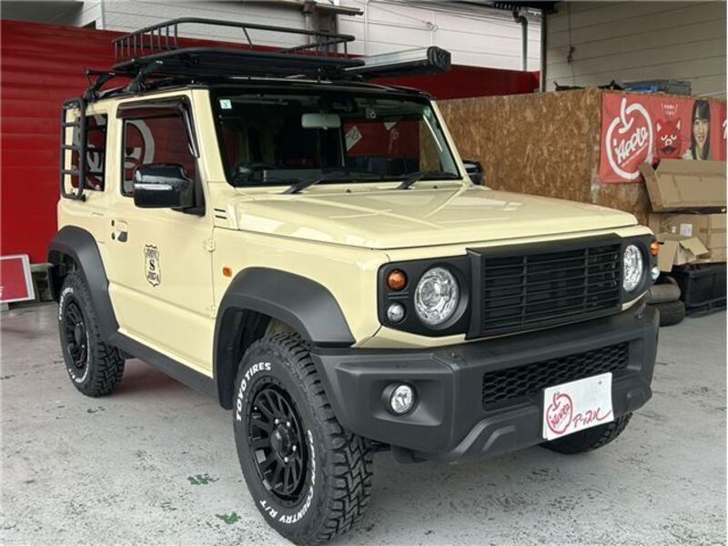 JIMNY SIERRA