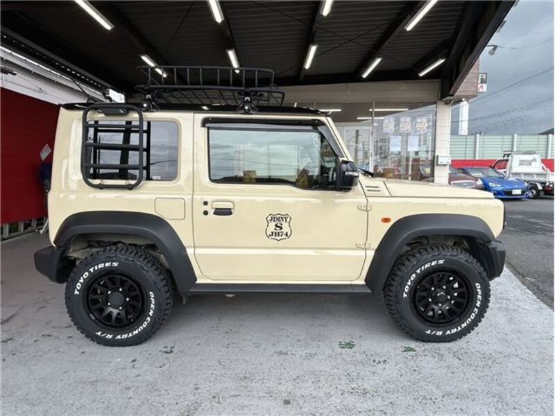 JIMNY SIERRA