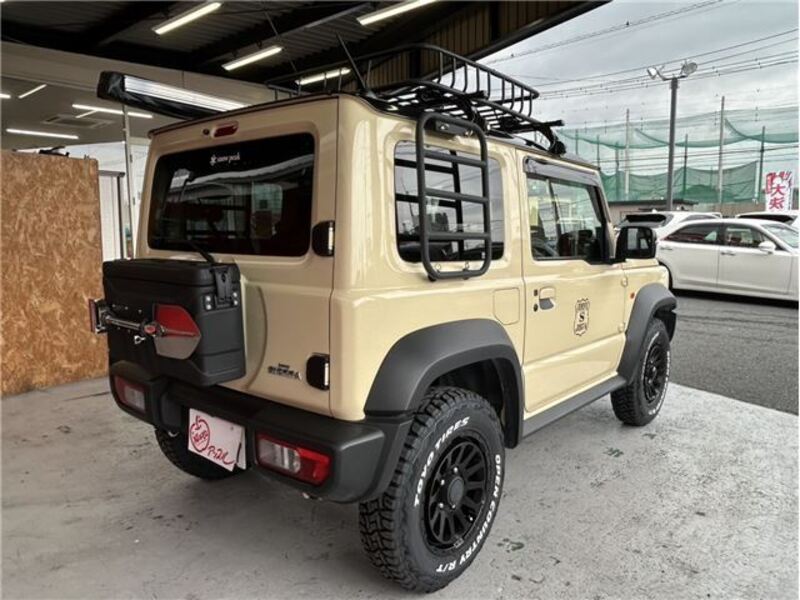 JIMNY SIERRA