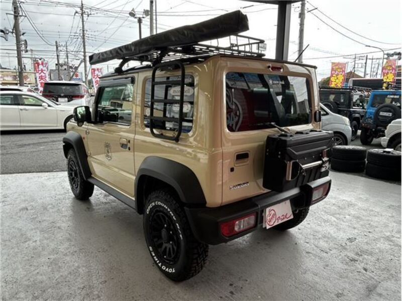 JIMNY SIERRA