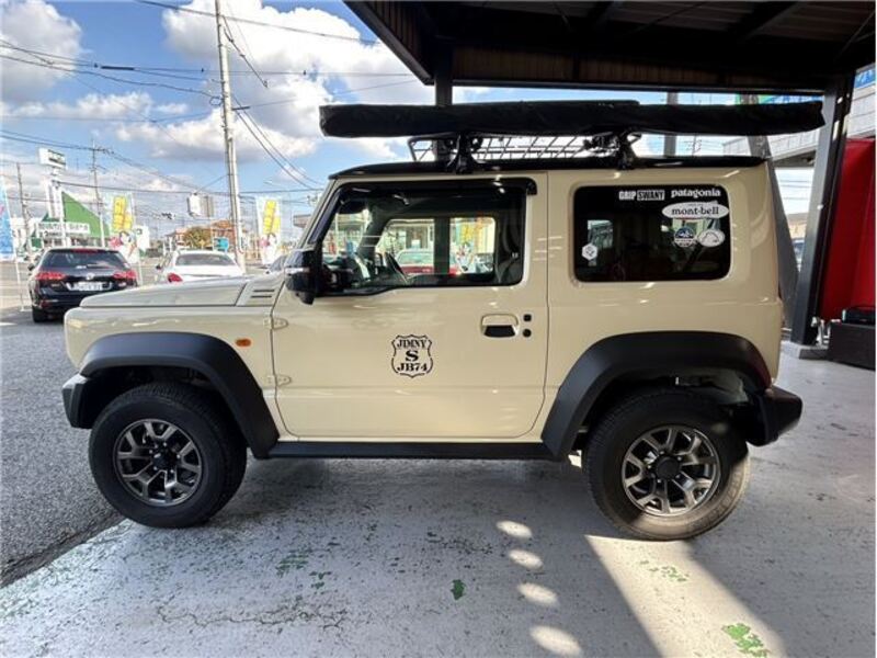 JIMNY SIERRA