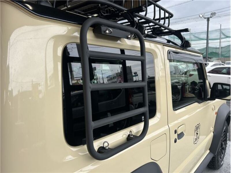 JIMNY SIERRA