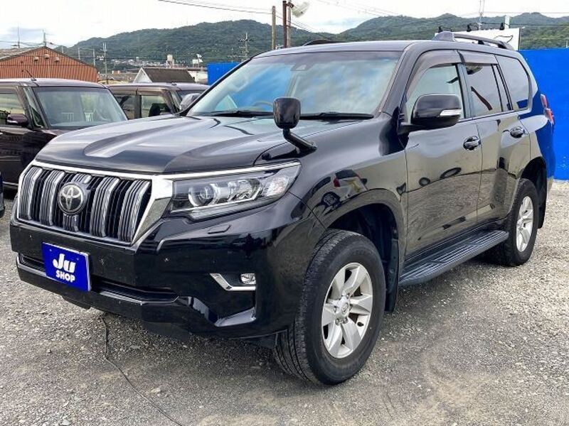 LAND CRUISER PRADO-0