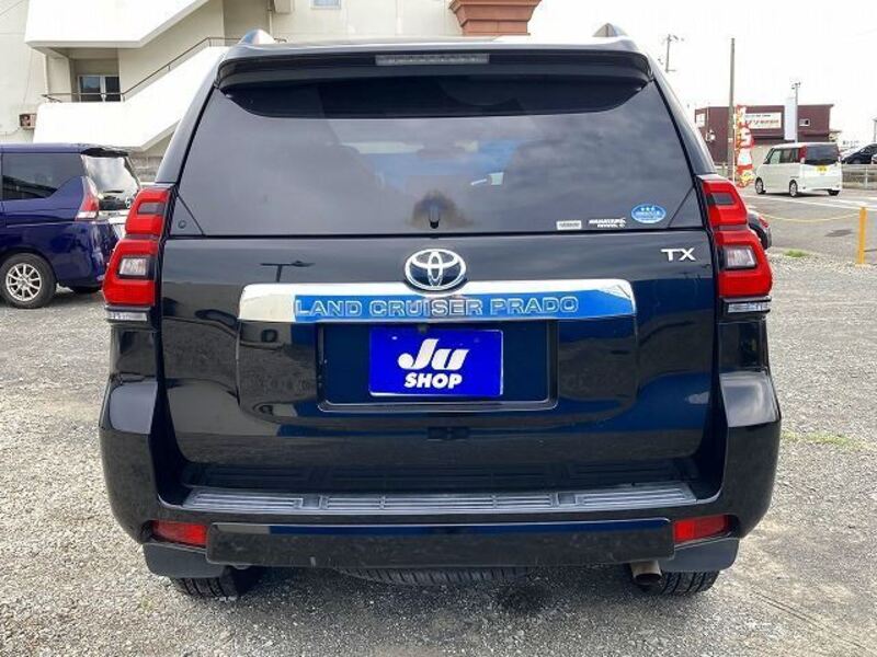 LAND CRUISER PRADO