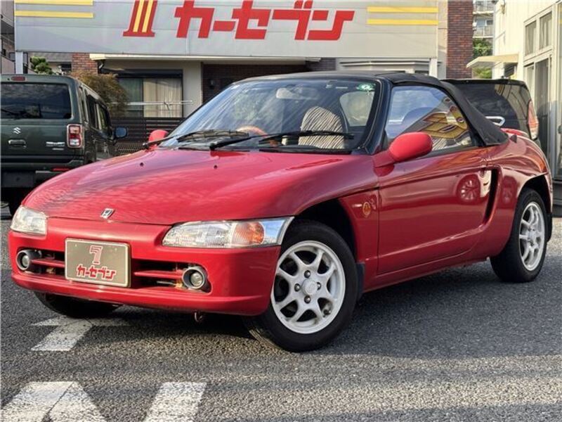 HONDA BEAT
