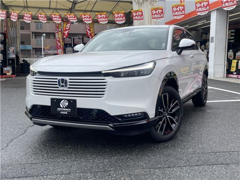 HONDA VEZEL
