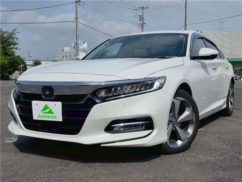 HONDA ACCORD