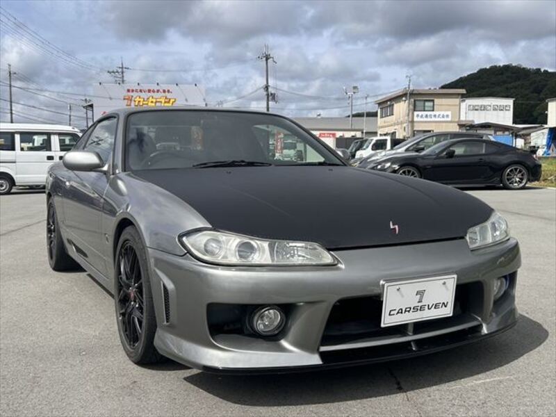 NISSAN SILVIA