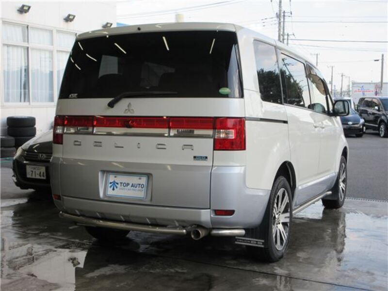 DELICA D5
