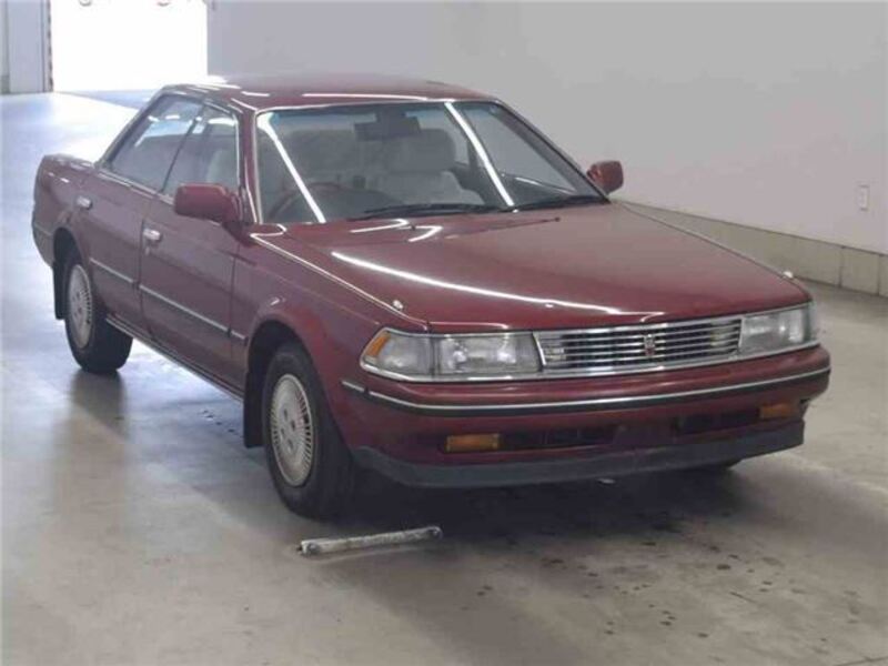 TOYOTA CARINA ED