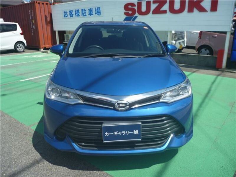 COROLLA FIELDER