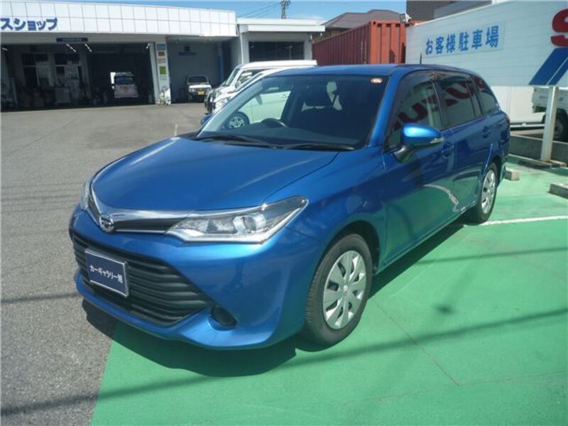 COROLLA FIELDER