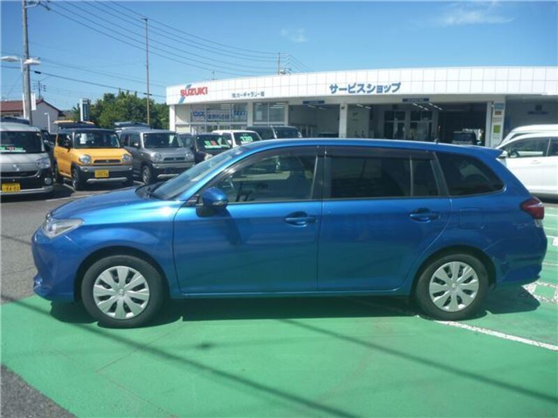 COROLLA FIELDER