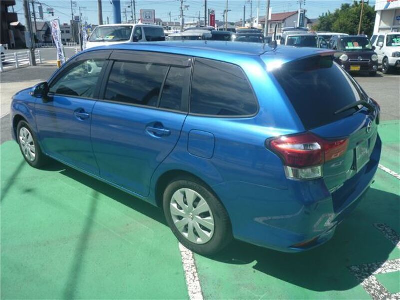 COROLLA FIELDER