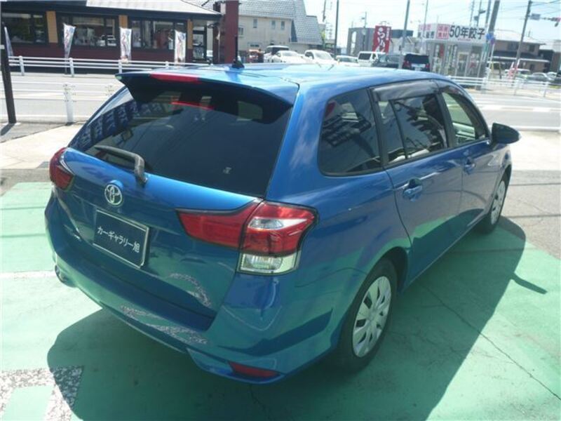 COROLLA FIELDER