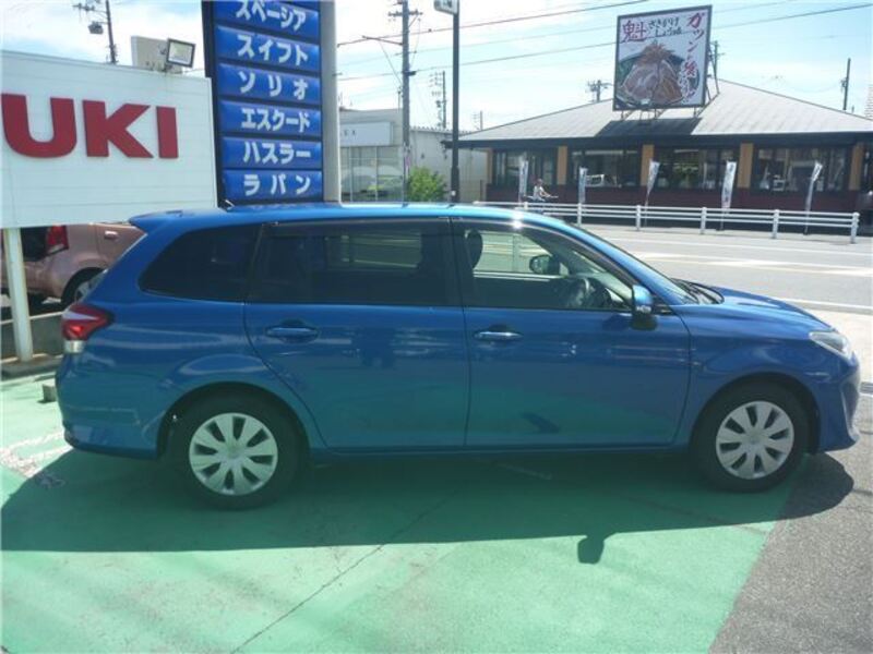 COROLLA FIELDER
