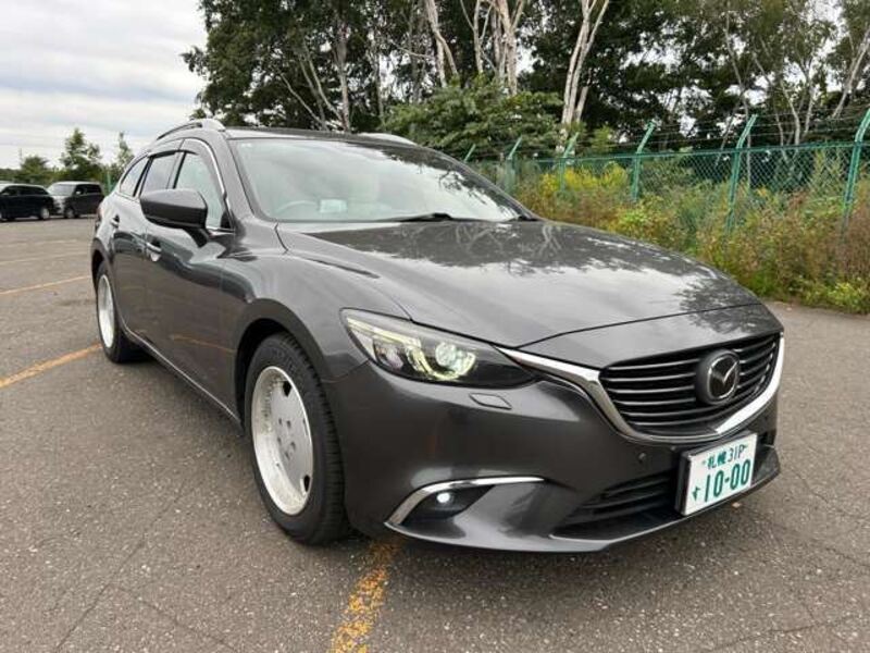 ATENZA WAGON