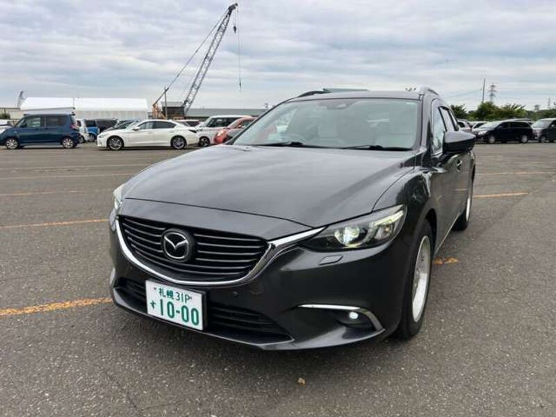 ATENZA WAGON