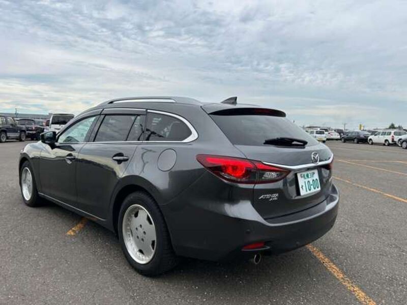 ATENZA WAGON