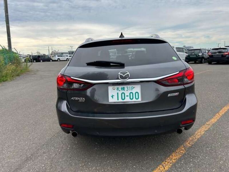 ATENZA WAGON