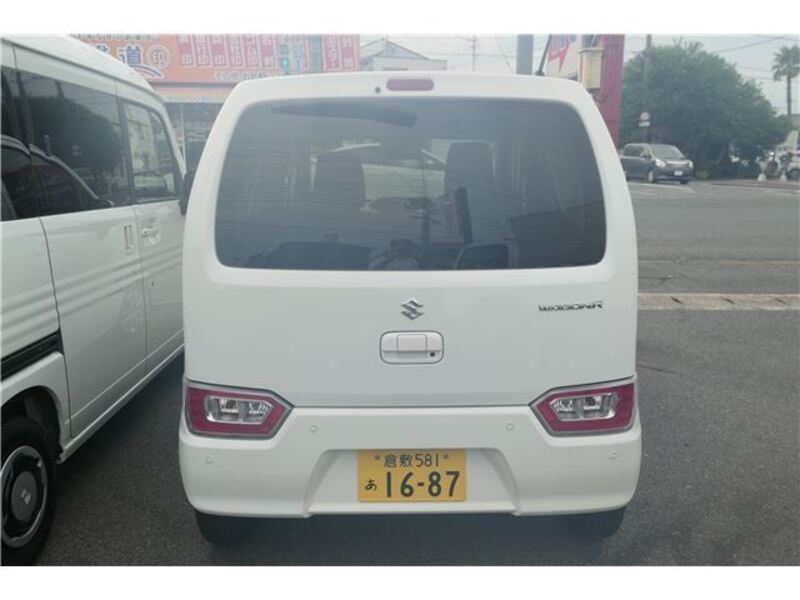 WAGON R