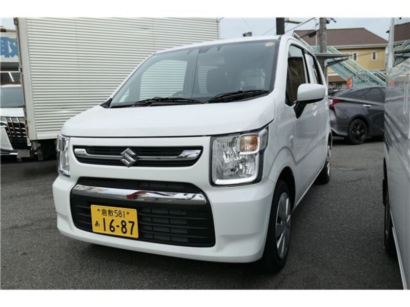 WAGON R