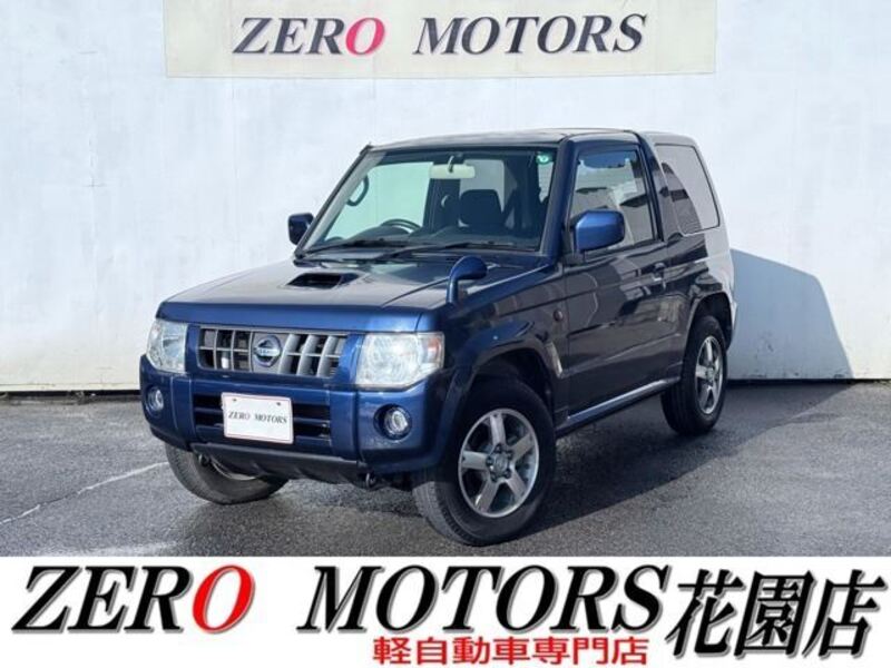 NISSAN KIX
