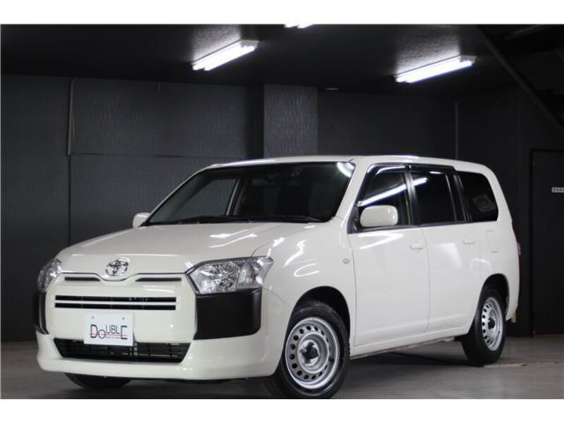 TOYOTA PROBOX VAN