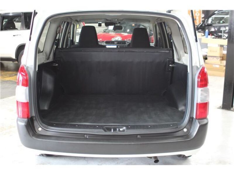 PROBOX VAN